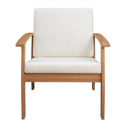 Wooden Armchair
