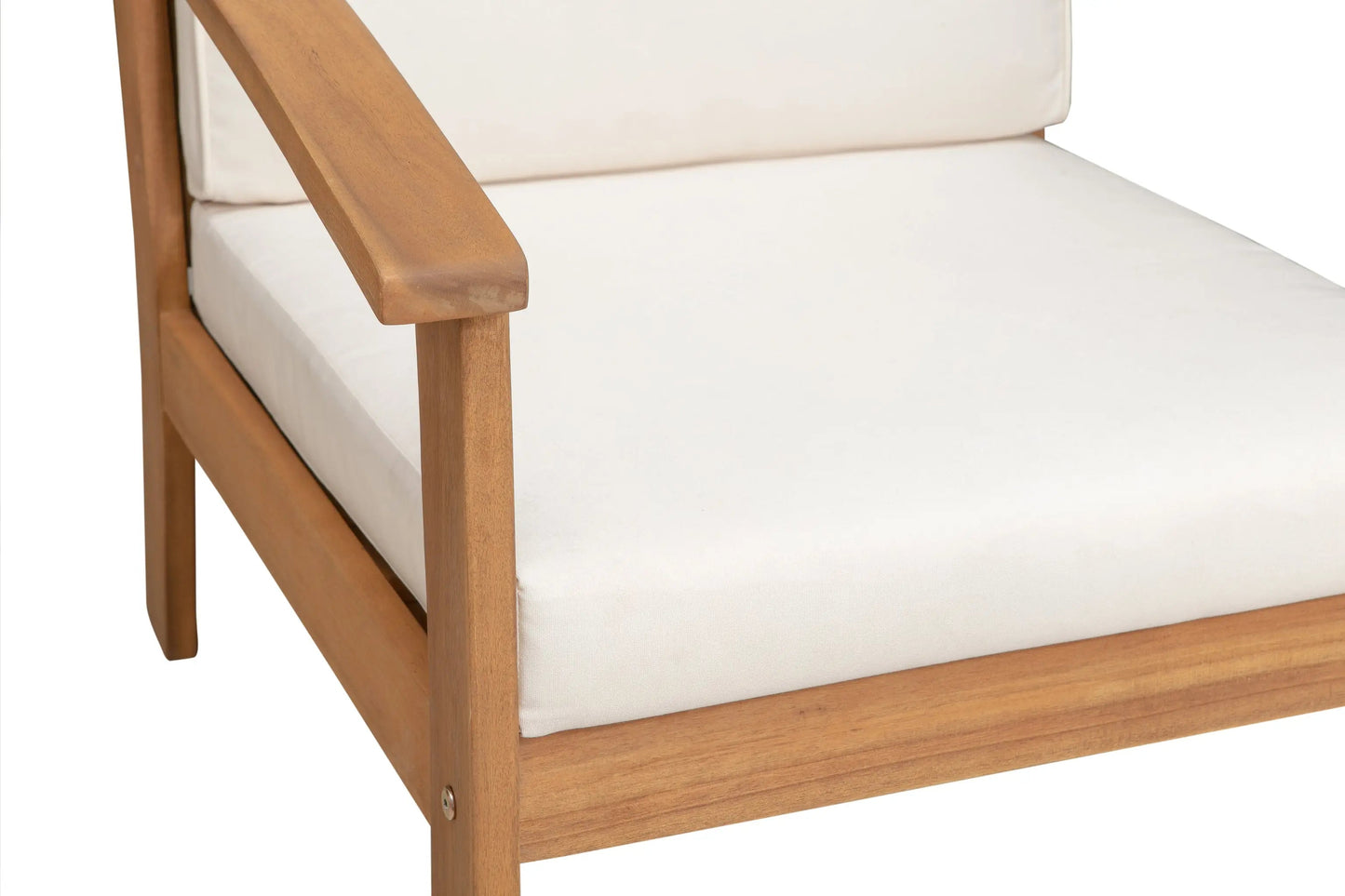 Wooden Armchair