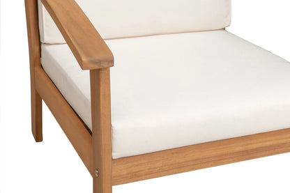 Wooden Armchair
