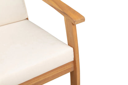 Wooden Armchair