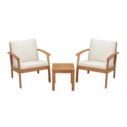 Wooden Armchair