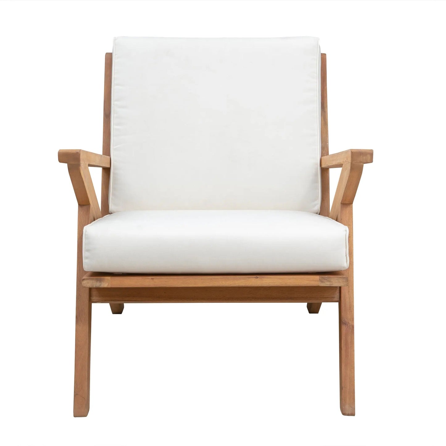 Wooden Armchair