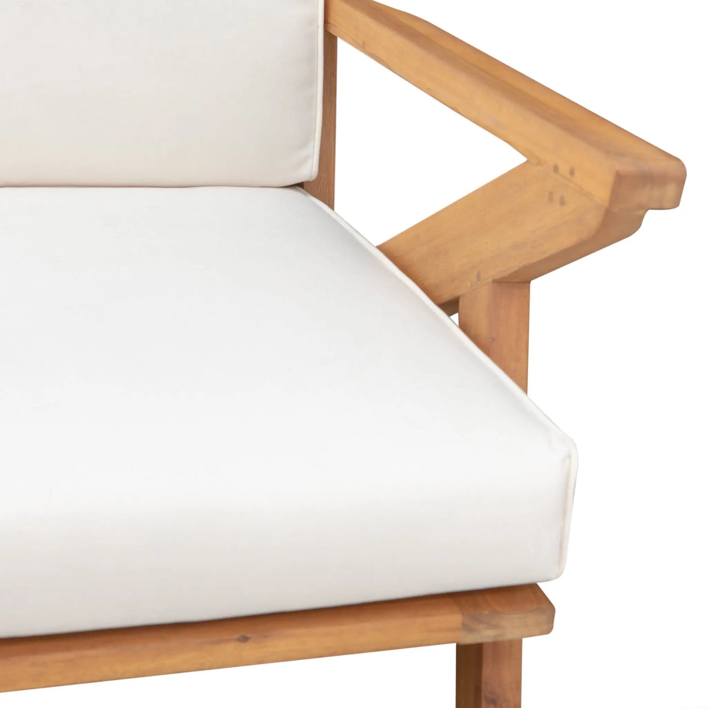 Wooden Armchair
