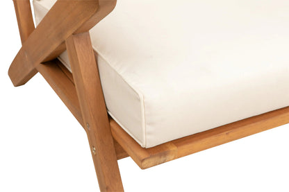 Wooden Armchair