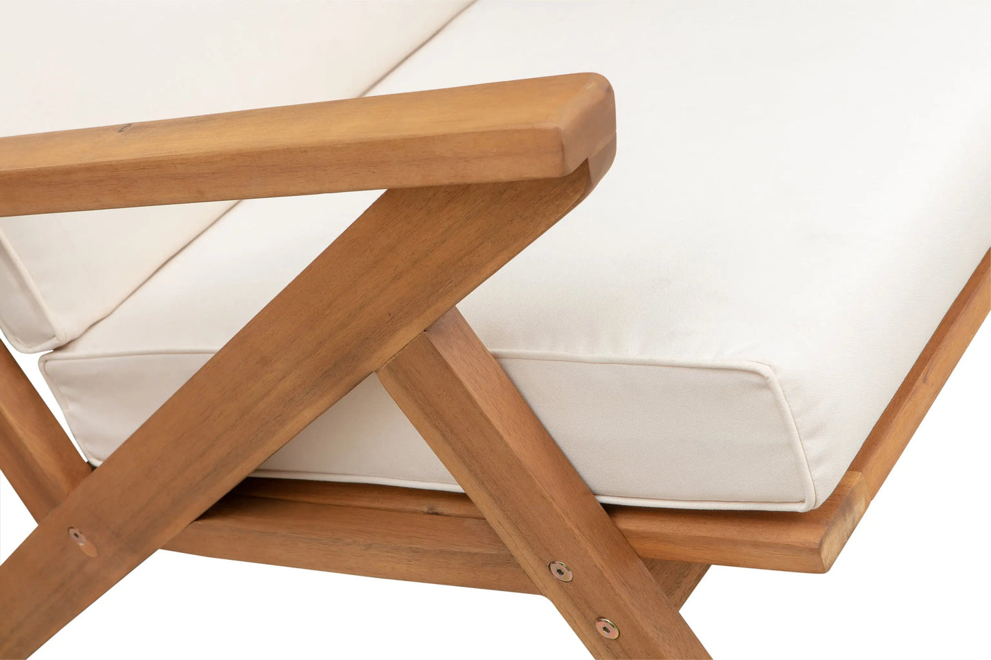 Wooden Armchair
