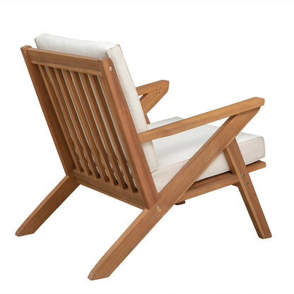 Wooden Armchair