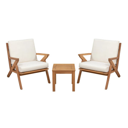 Wooden Armchair