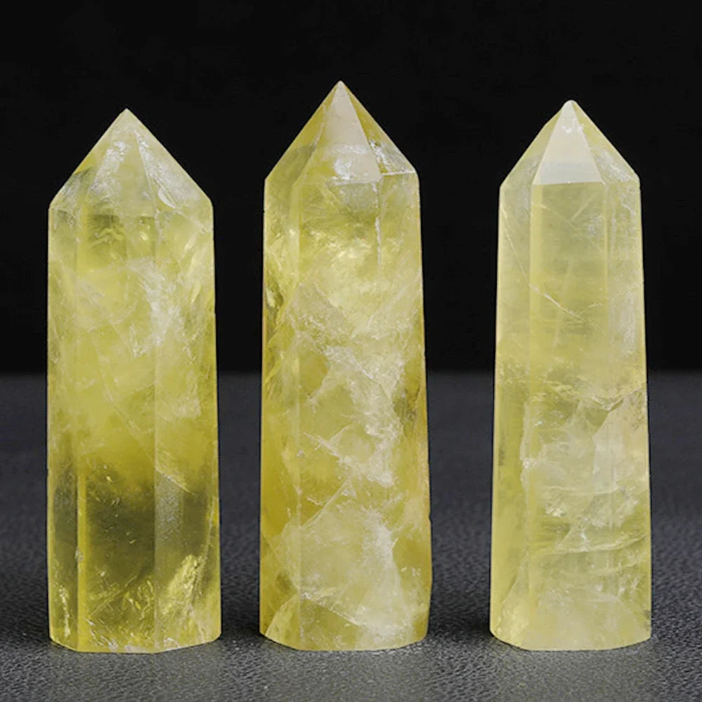 Natural Stone and Crystals