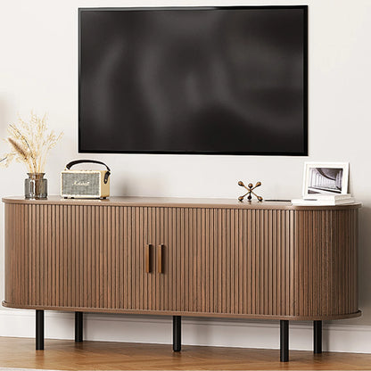 60/70" TV Stand With Power Outlet