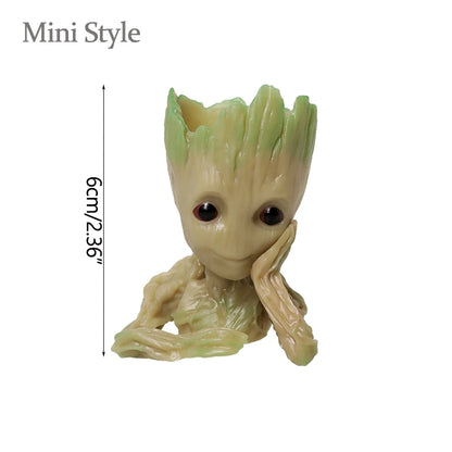 Groot Figurines Tree Man Ornament