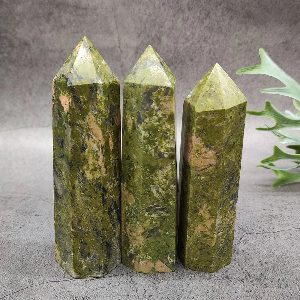 Natural Stone and Crystals