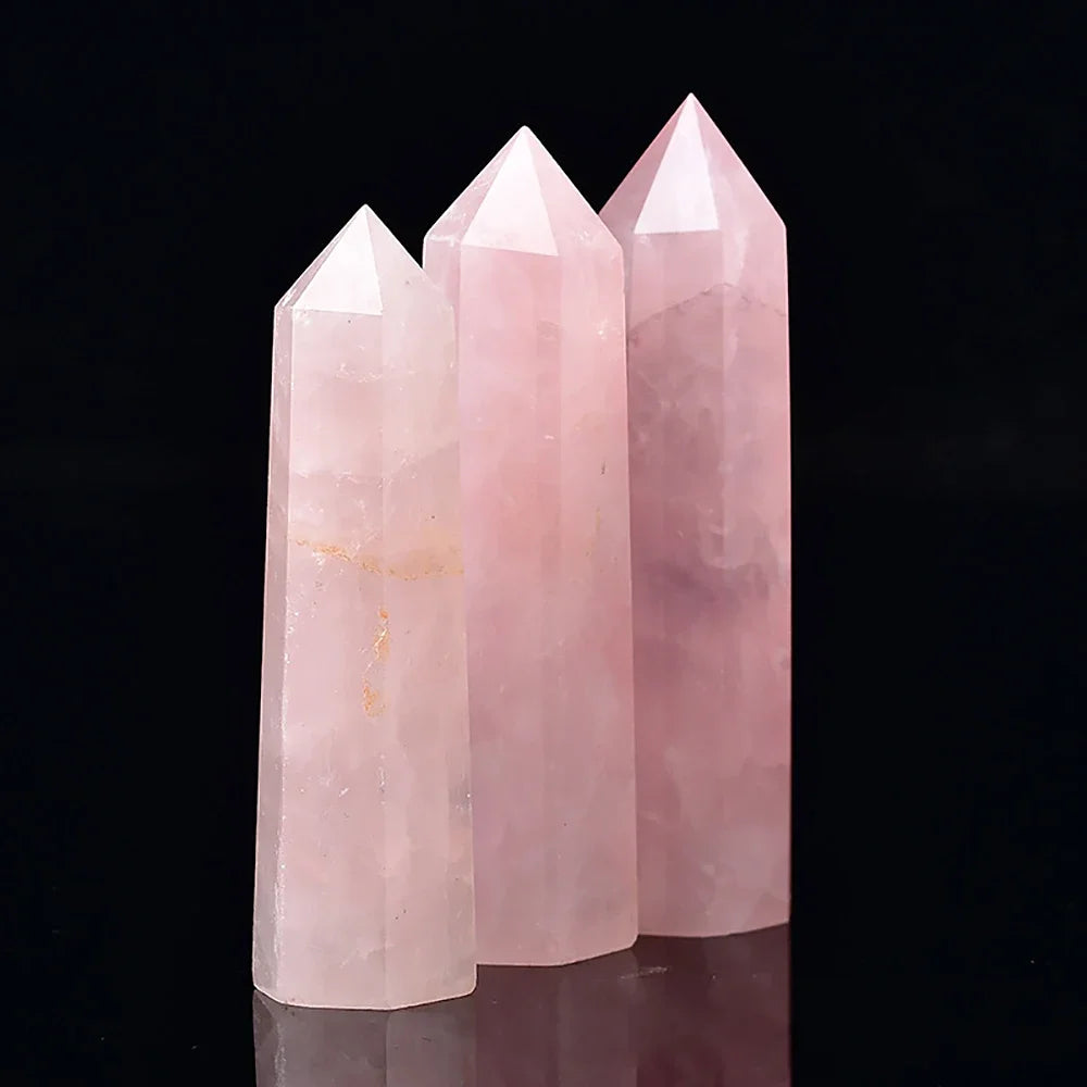 Natural Stone and Crystals