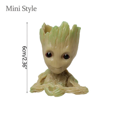 Groot Figurines Tree Man Ornament