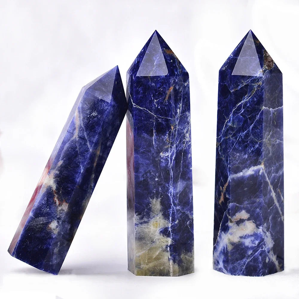 Natural Stone and Crystals