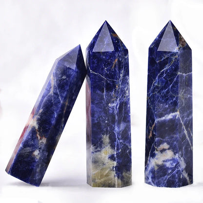 Natural Stone and Crystals