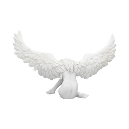 Angel Wing Figurine Modern