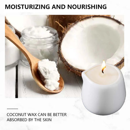 Massage Oil Candles