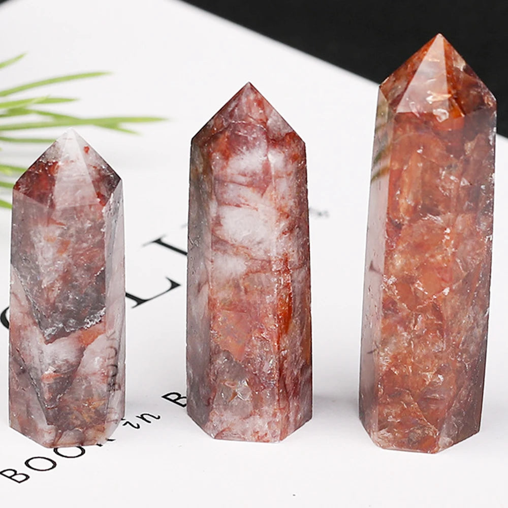 Natural Stone and Crystals