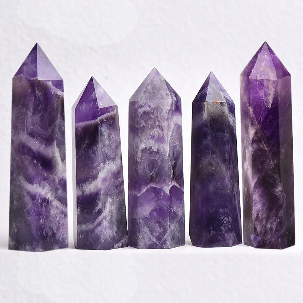 Natural Stone and Crystals