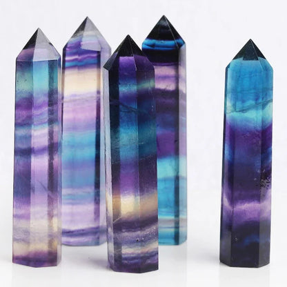 Natural Stone and Crystals