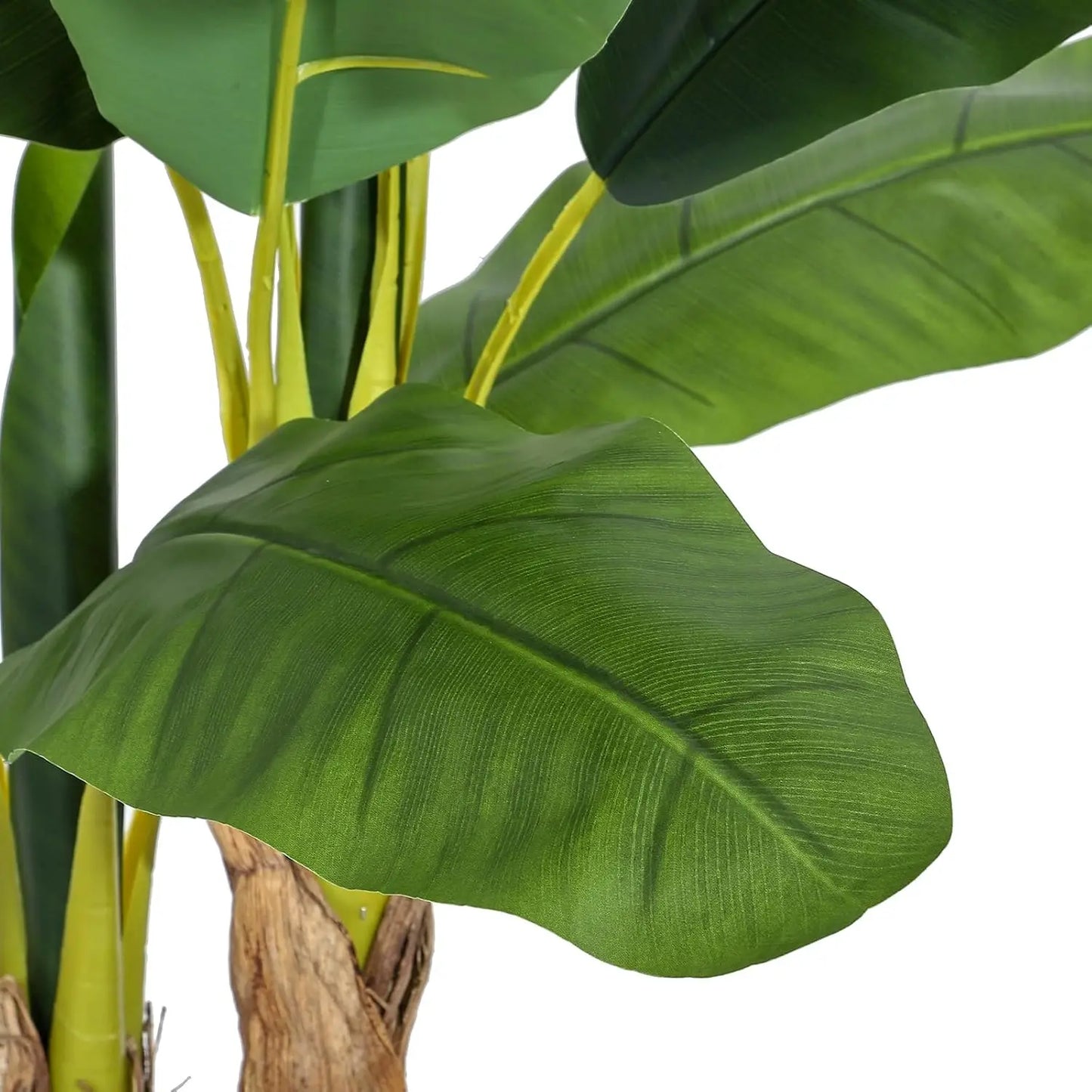 Artificial Banana Tree with Planter
