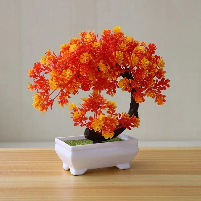 Artificial Potted Bonsai Tree