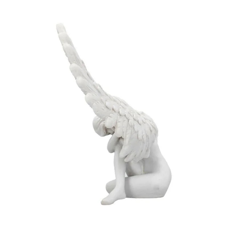 Angel Wing Figurine Modern
