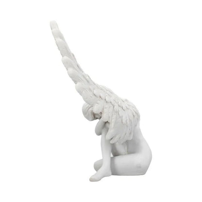 Angel Wing Figurine Modern