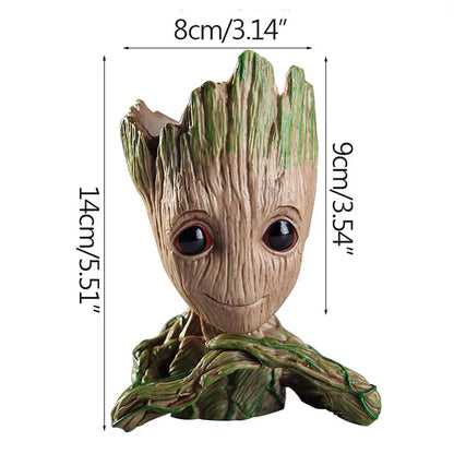 Groot Figurines Tree Man Ornament