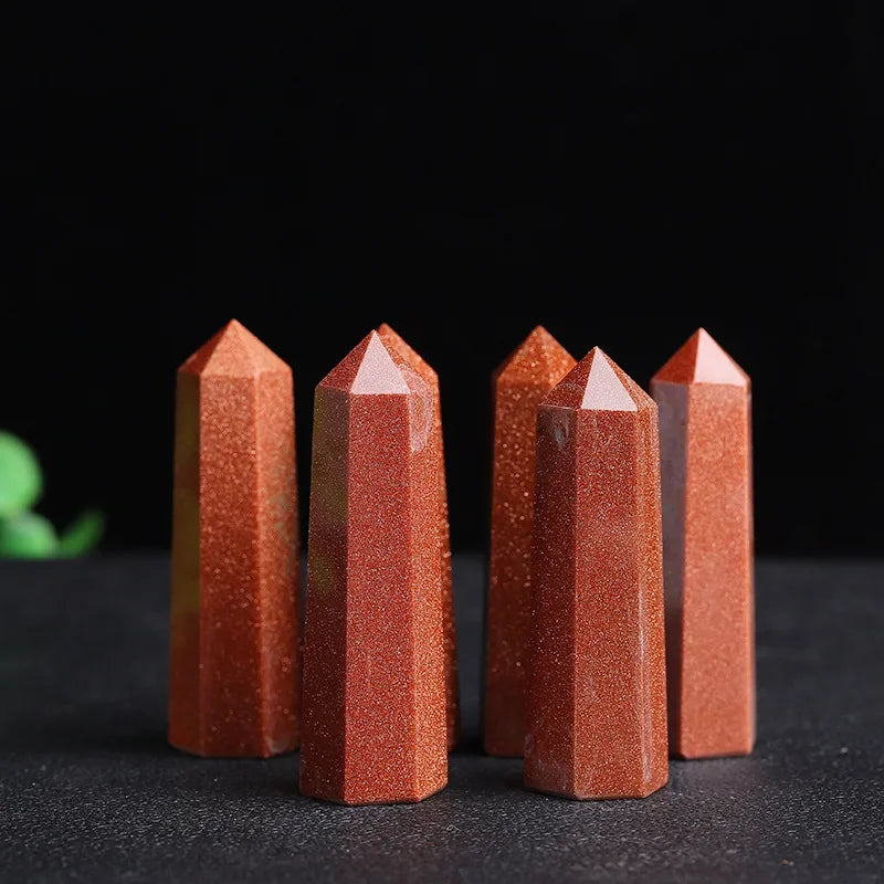 Natural Stone and Crystals