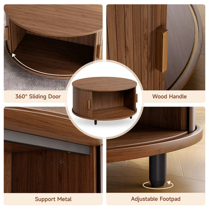 Round Coffee Table