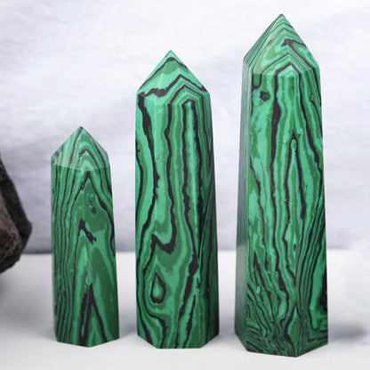 Natural Stone and Crystals