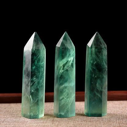Natural Stone and Crystals