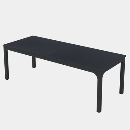 Tribesigns 78.7 Inches Extra Long Computer Desk 2 Person Desk, Double Long Desk, Workstaion for Home Office