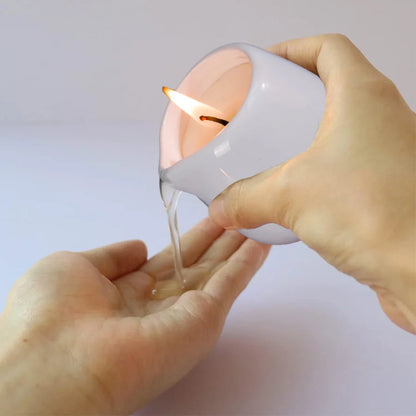 Massage Oil Candles