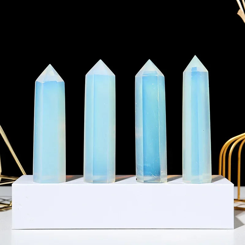 Natural Stone and Crystals