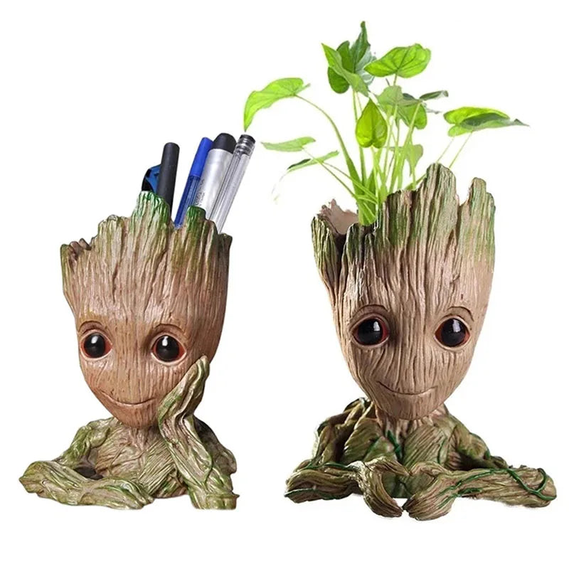 Groot Figurines Tree Man Ornament