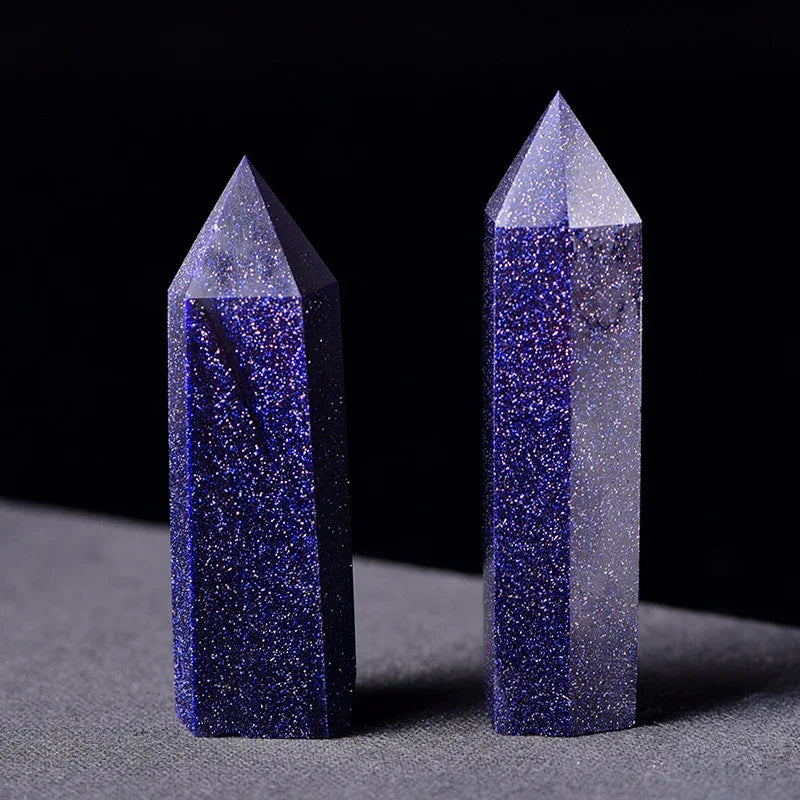 Natural Stone and Crystals