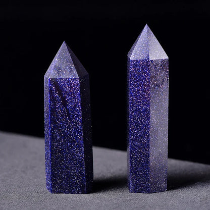 Natural Stone and Crystals