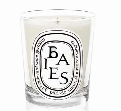 Aromatherapy Candle Natural Plant Scented Candles