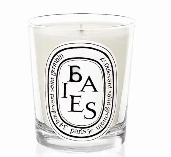 Aromatherapy Candle Natural Plant Scented Candles