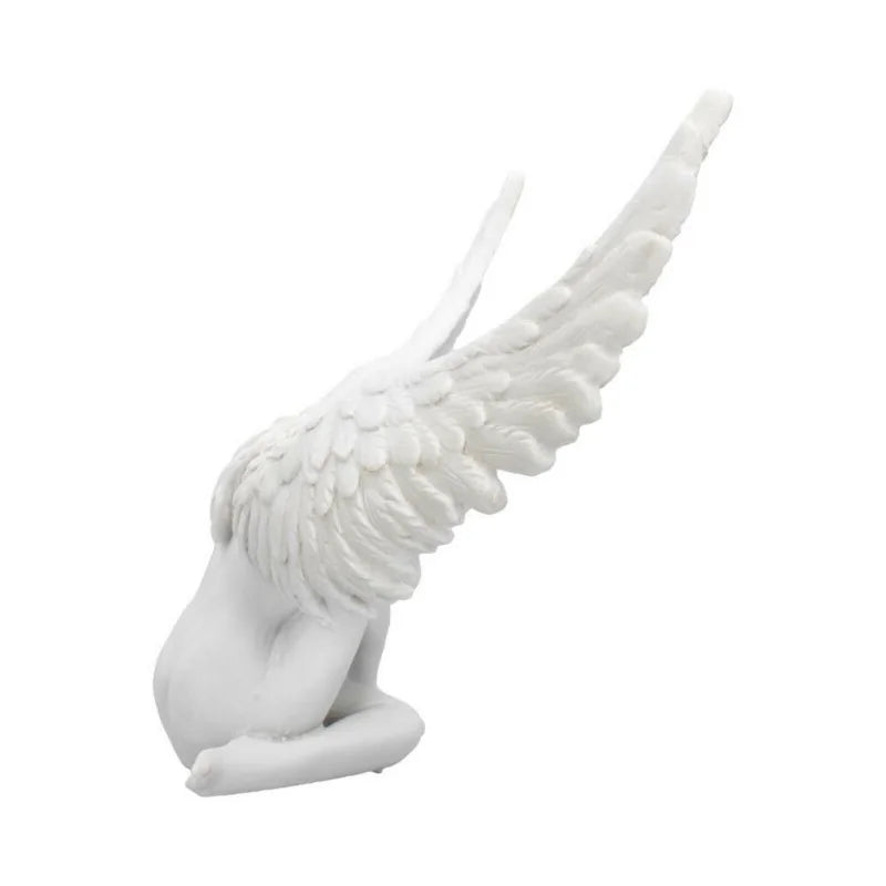 Angel Wing Figurine Modern