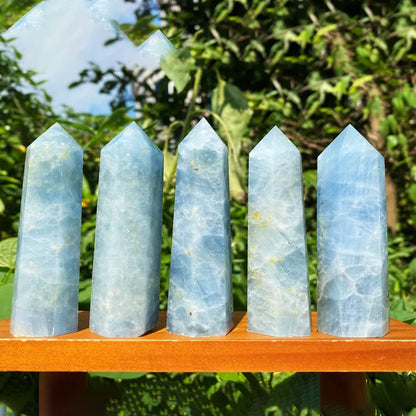 Natural Stone and Crystals