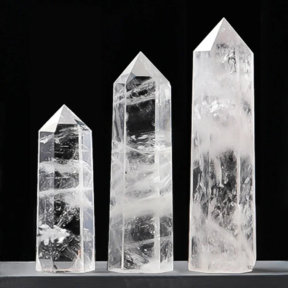 Natural Stone and Crystals