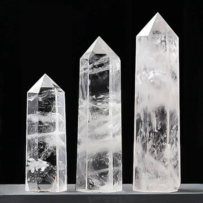 Natural Stone and Crystals