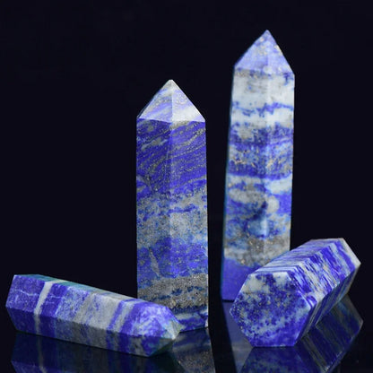 Natural Stone and Crystals