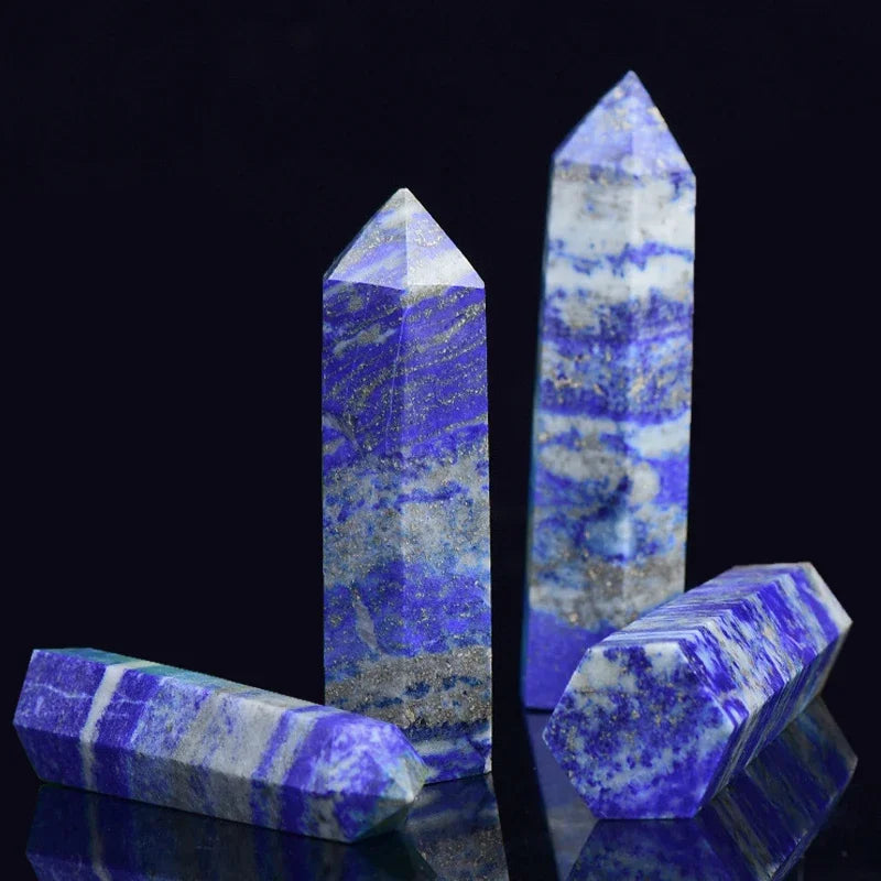 Natural Stone and Crystals
