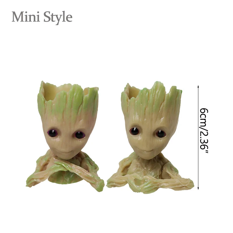 Groot Figurines Tree Man Ornament