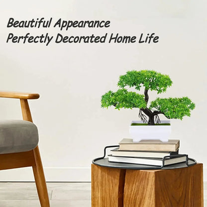 Artificial Potted Bonsai Tree