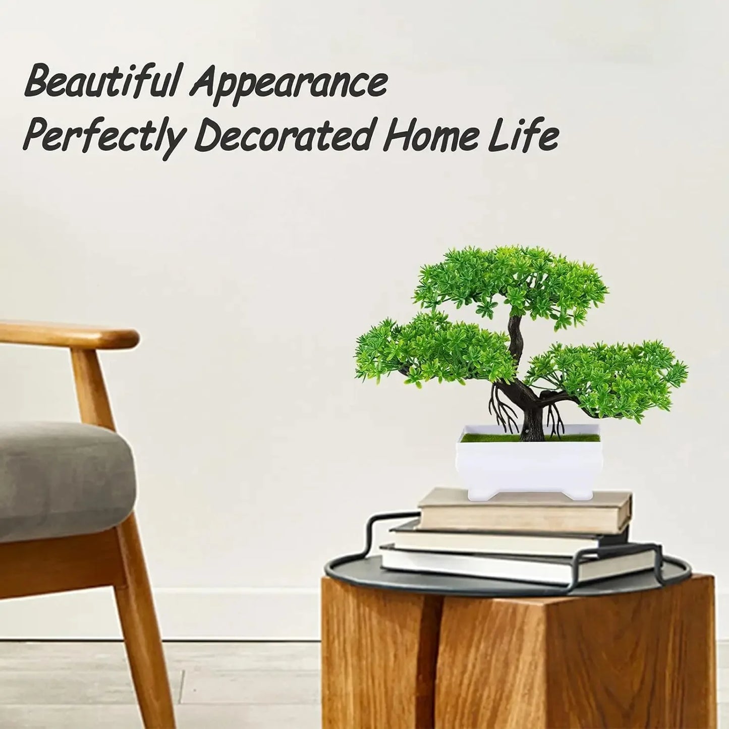 Artificial Potted Bonsai Tree